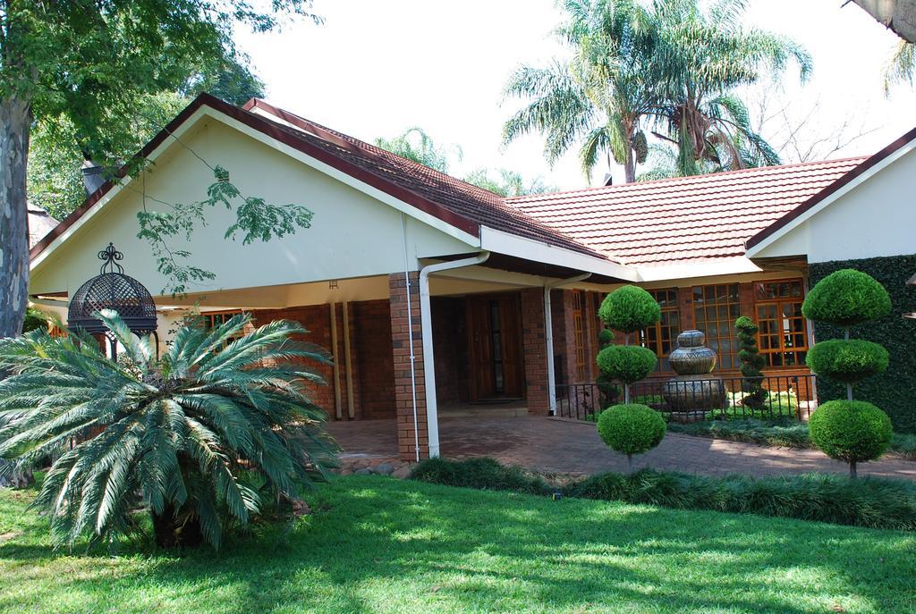 139 On Munnik Guest House Louis Trichardt Εξωτερικό φωτογραφία