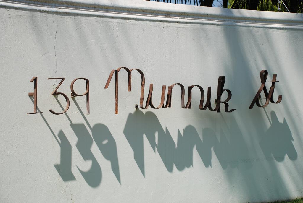 139 On Munnik Guest House Louis Trichardt Εξωτερικό φωτογραφία